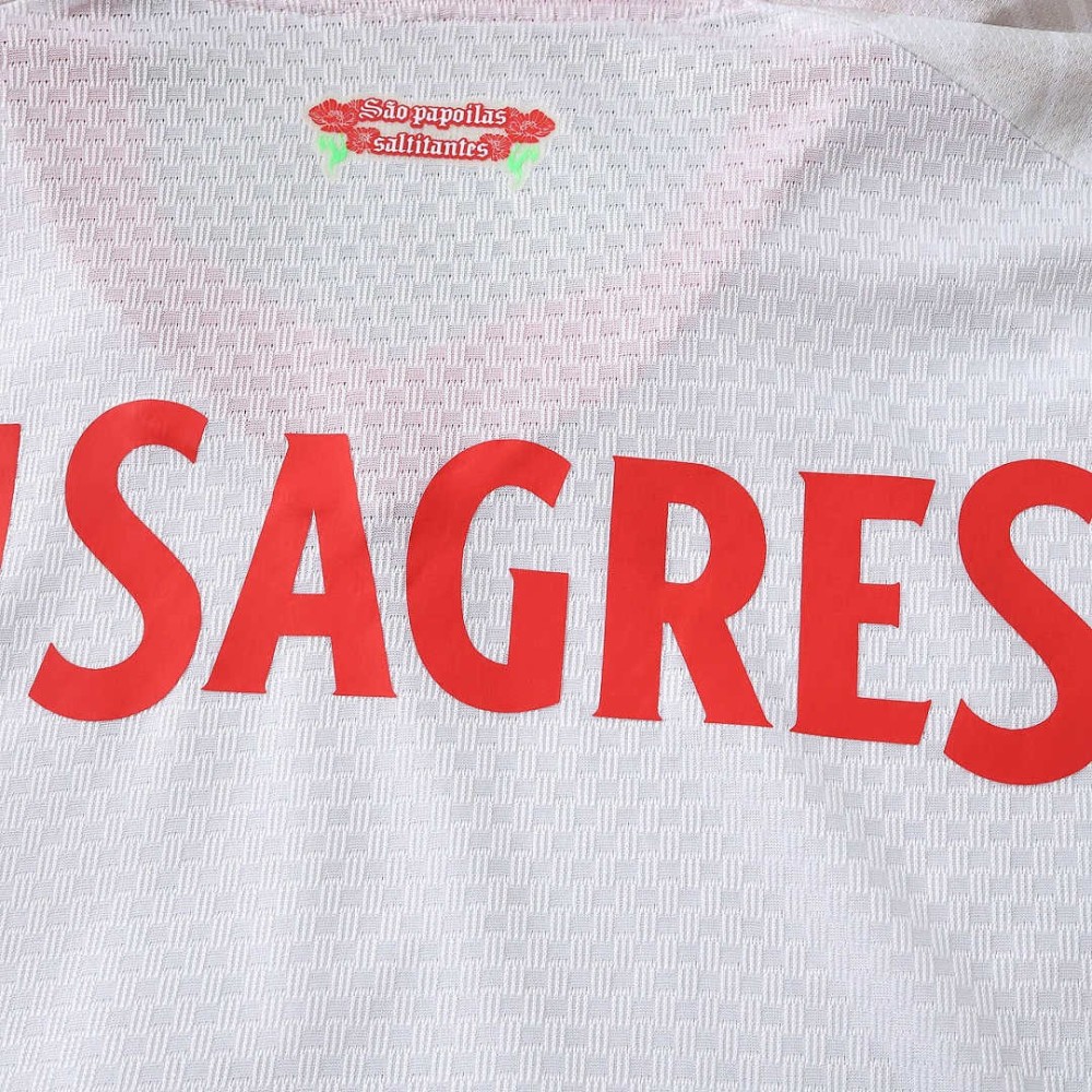 26/27 season S.L. Benfica away Player version