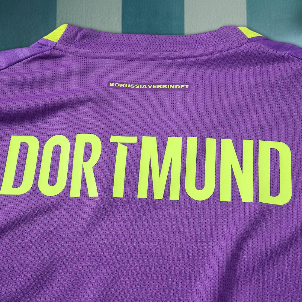 26/27 season Borussia Dortmund  third Fan version