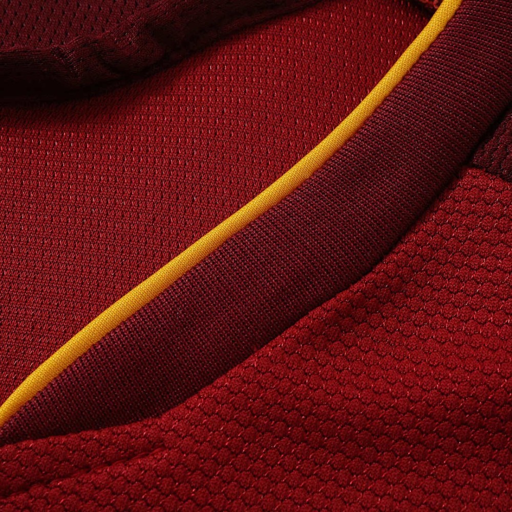 26/27 season A.S. Roma home Fan version