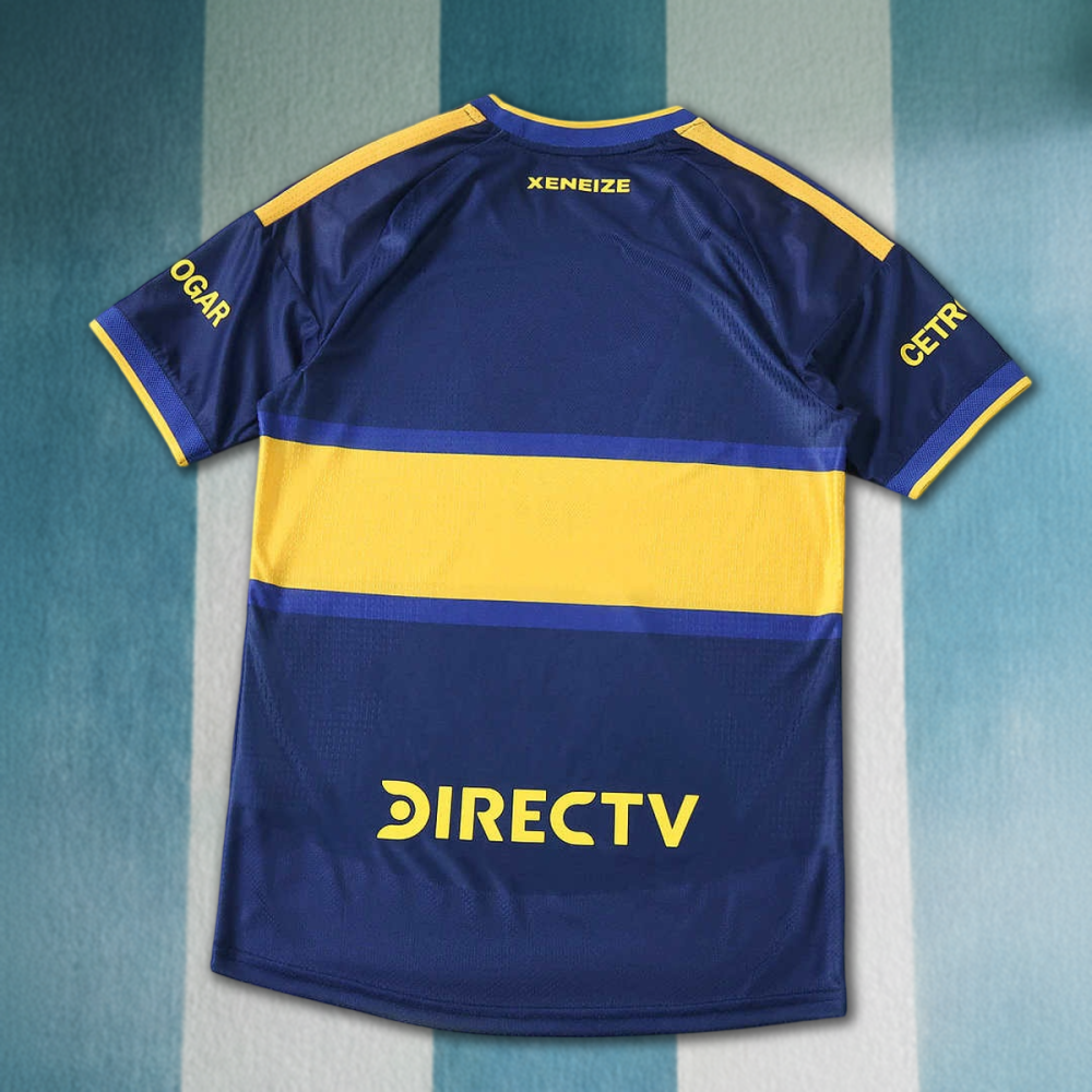 26/27 season Boca Juniors home Player version