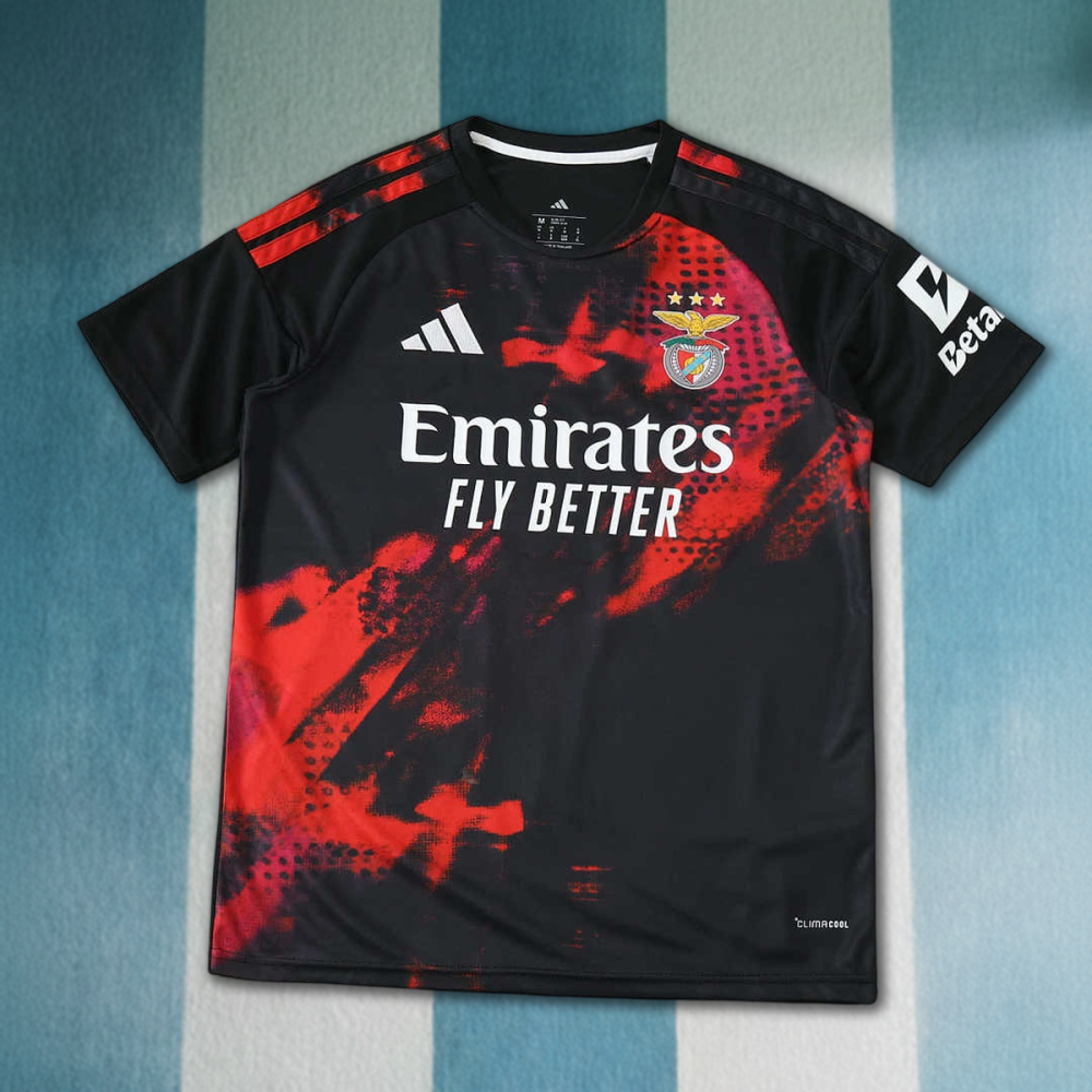 26/27 season S.L. Benfica third Fan version