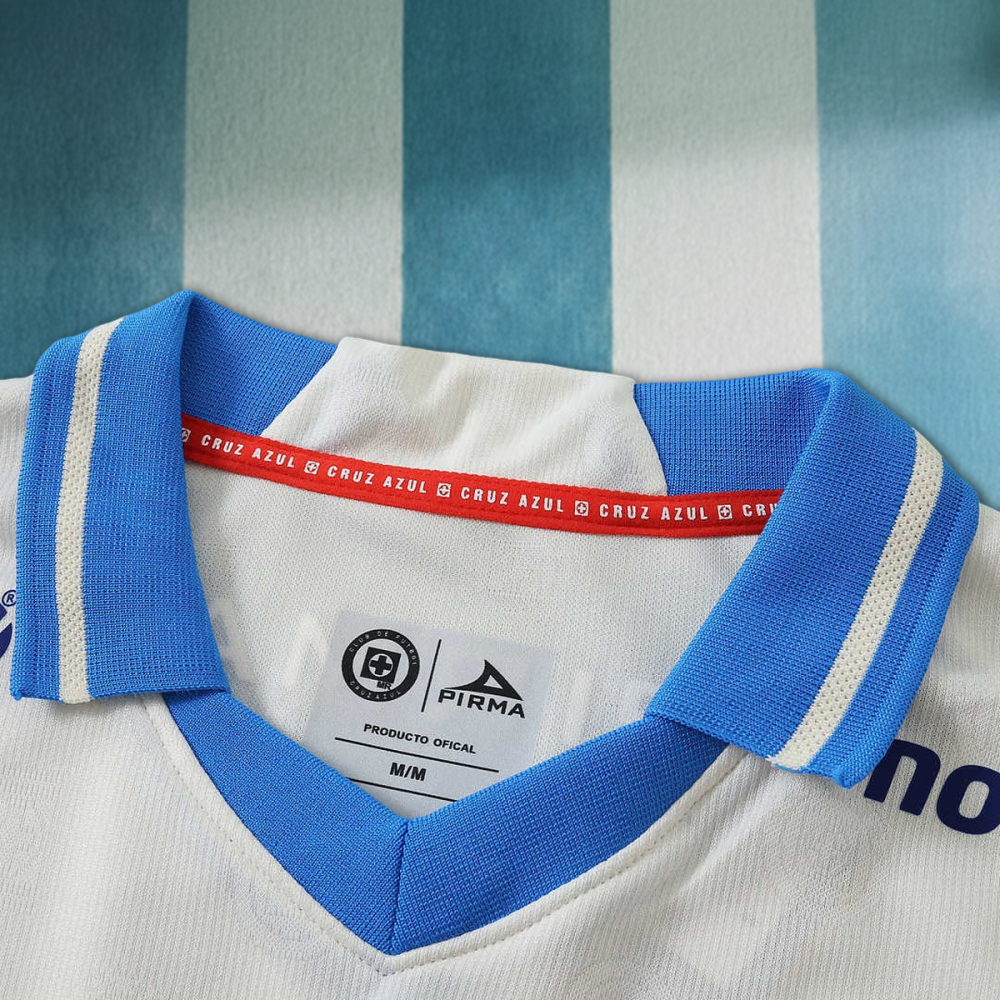 26/27 season Cruz Azul Fútbol Club away Fan version