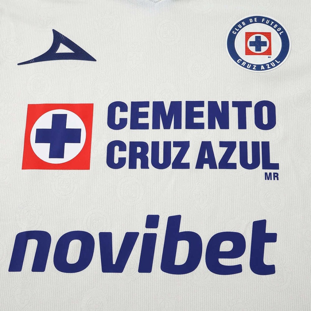 26/27 season Cruz Azul Fútbol Club away Fan version