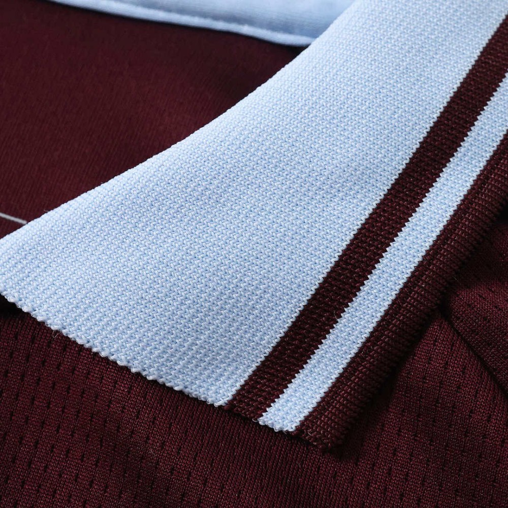 26/27 Season Aston Villa F.C. Home Kids kit