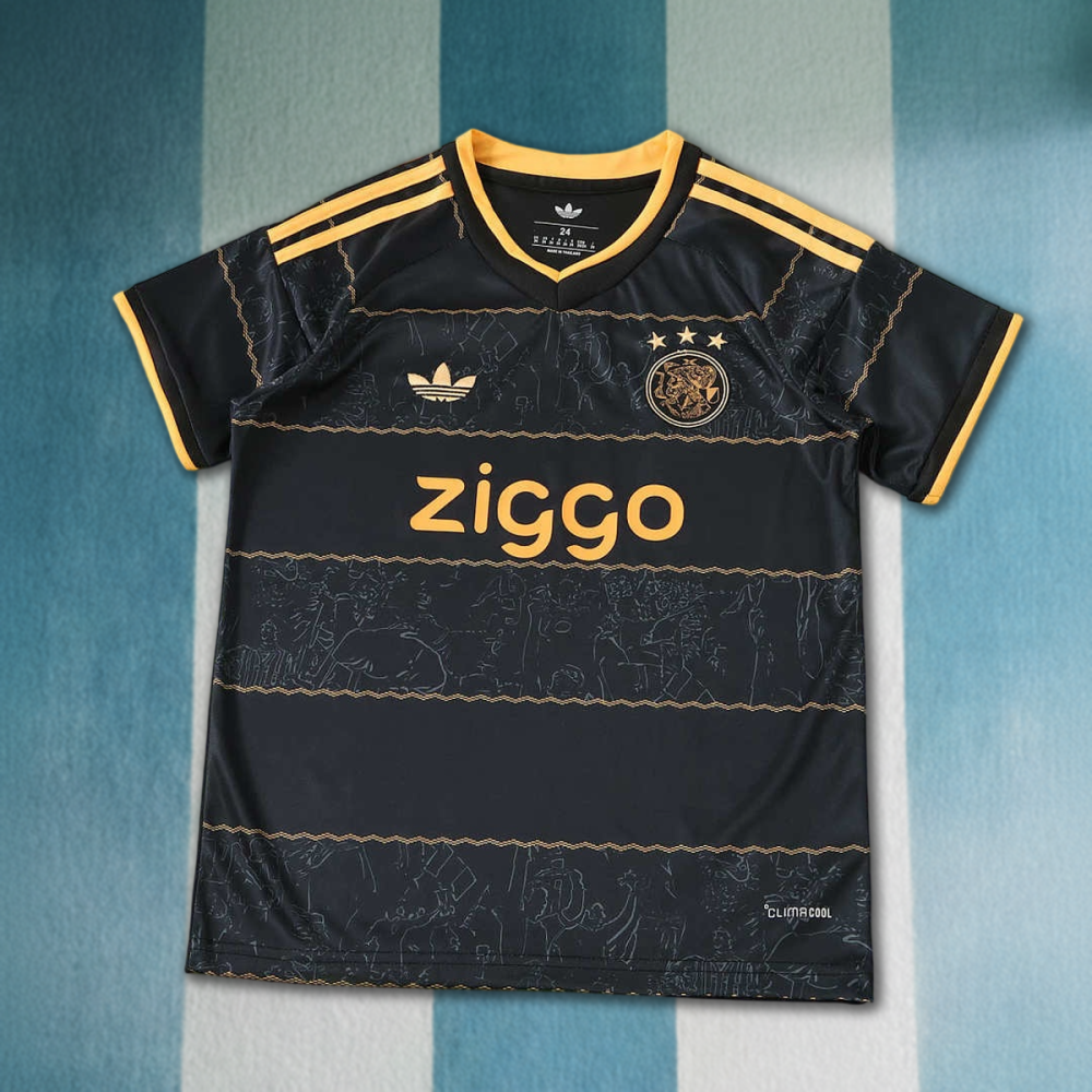 26/27 season AFC Ajax away Kids kit