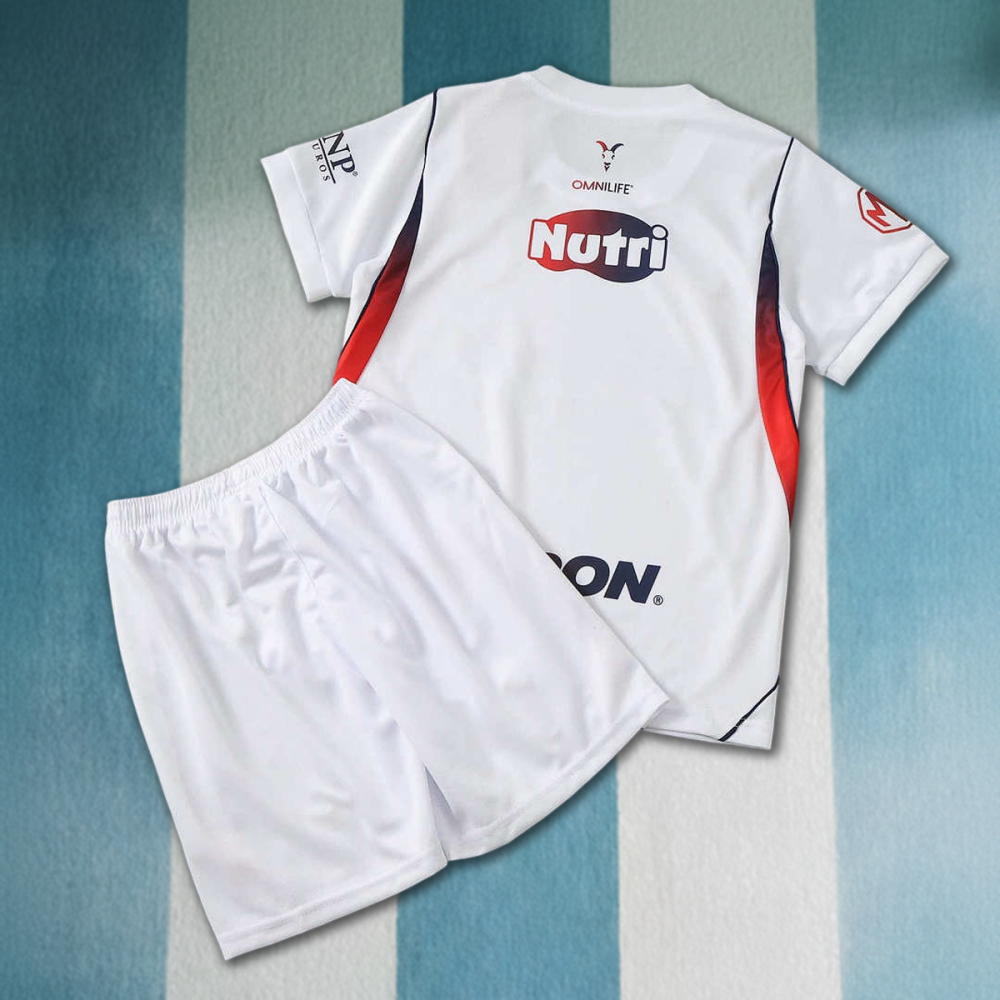 26/27 season Chivas Guadalajara CD Away Kids kit