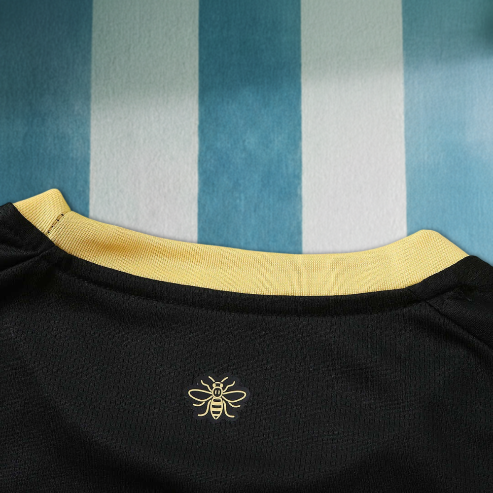 26/27 season Manchester City F.C. away Kids kit