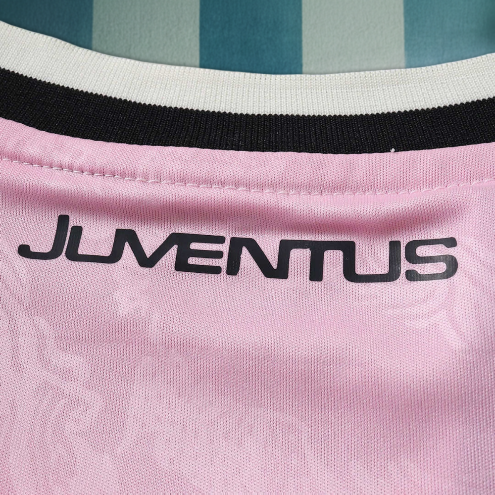 26/27 season Juventus F.C. away Kids kit