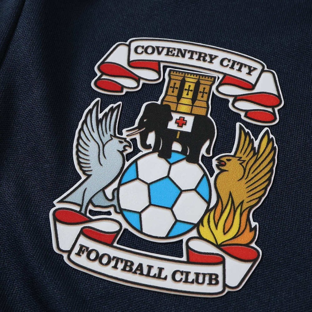 26/27 season Coventry City F.C. home Kids kit