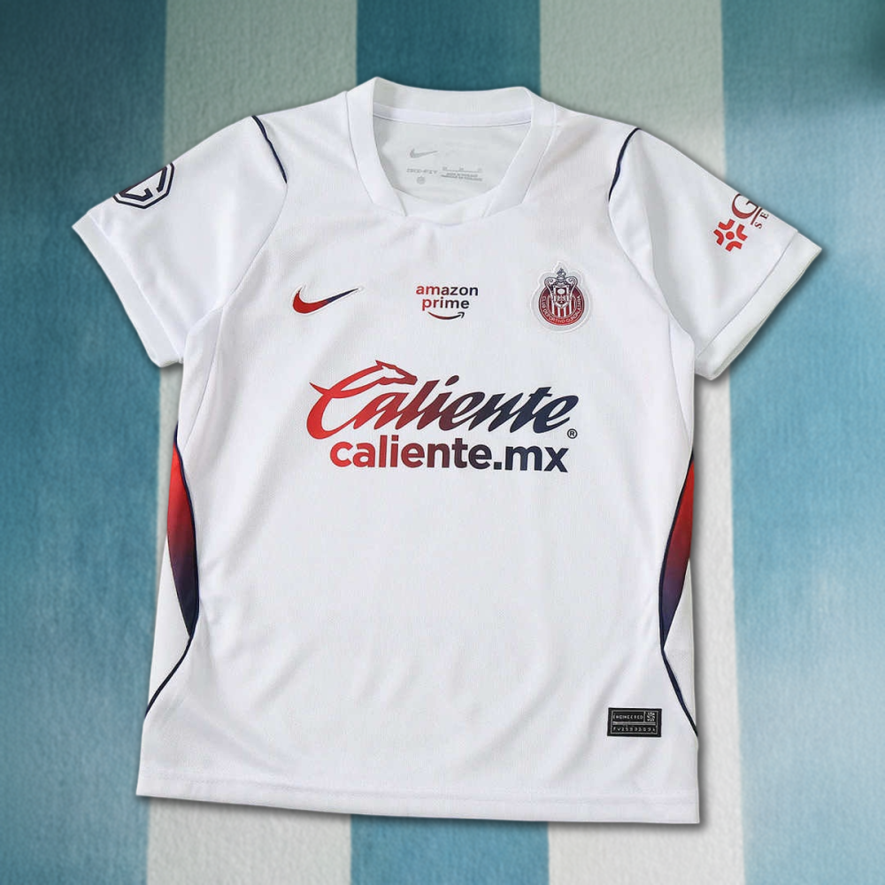 26/27 season Chivas Guadalajara CD Away Kids kit