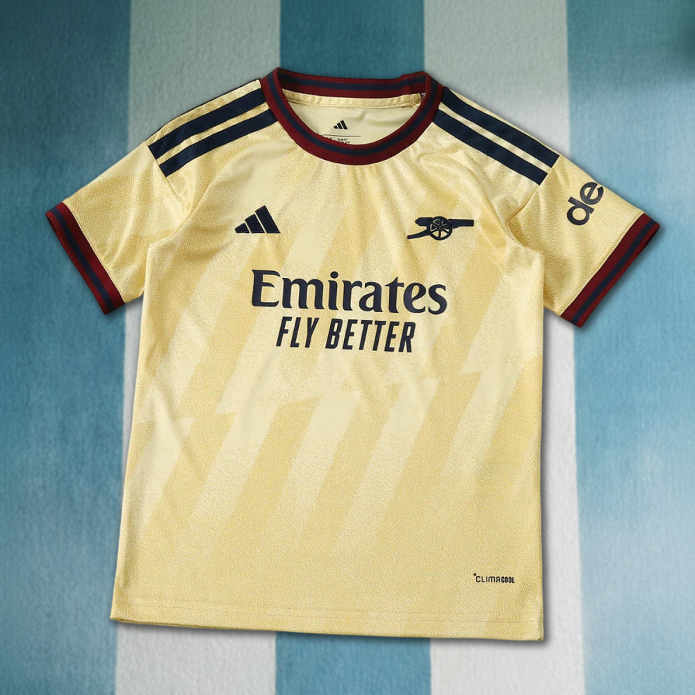 26/27 season Arsenal F.C. third Kids kit