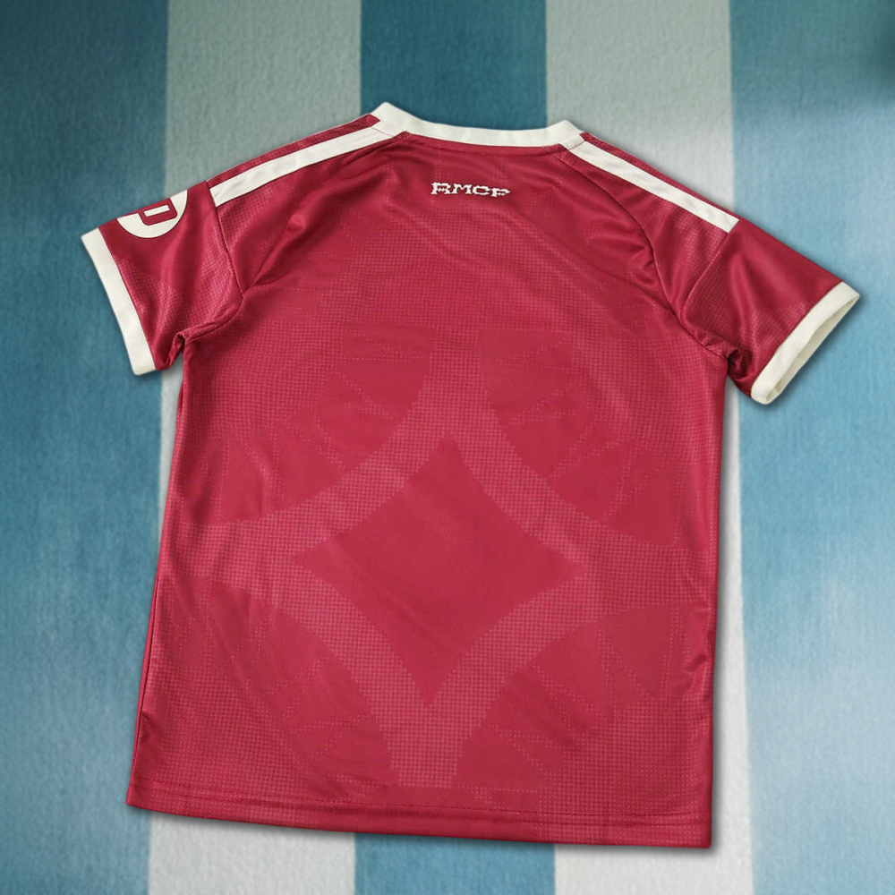 26/27 season Real Madrid CF third Kids kit