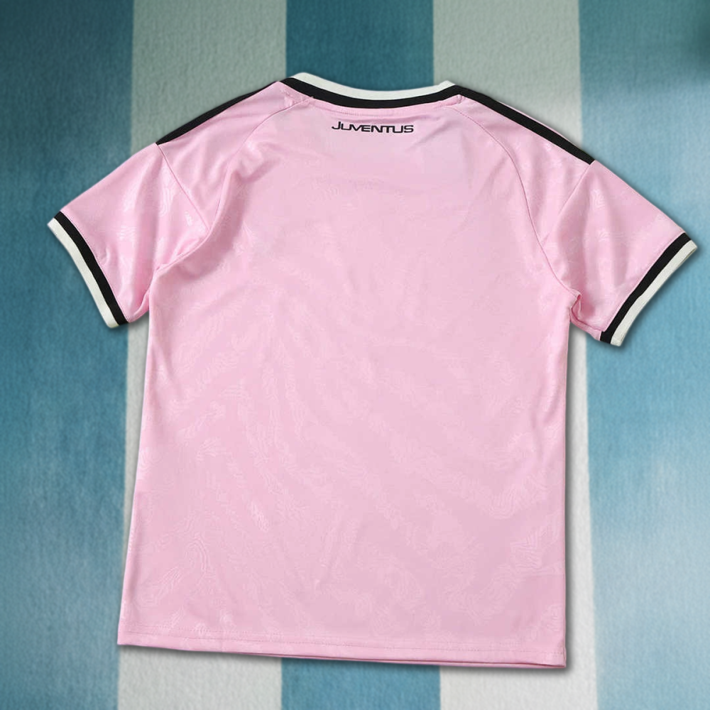 26/27 season Juventus F.C. away Kids kit