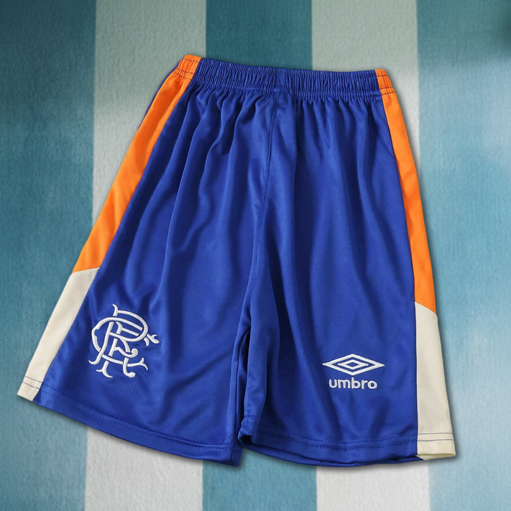26/27 season Rangers F.C. away Kids kit