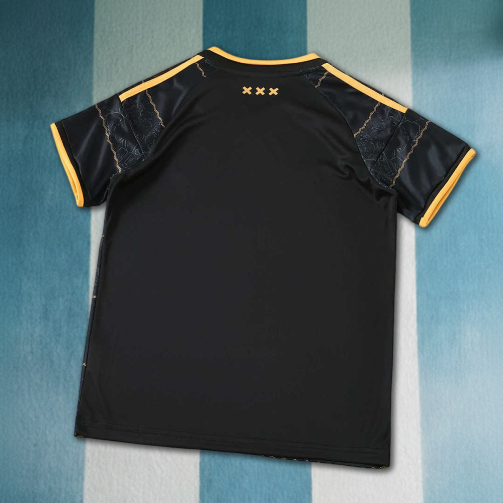 26/27 season AFC Ajax away Kids kit