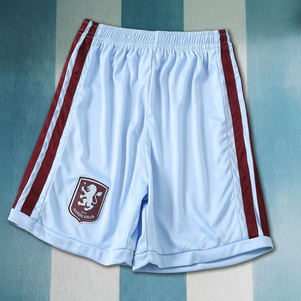 26/27 Season Aston Villa F.C. Home Kids kit
