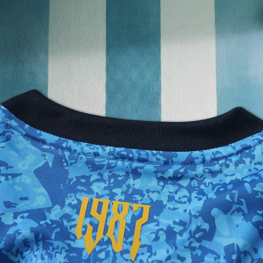 26/27 season Coventry City F.C. home Kids kit