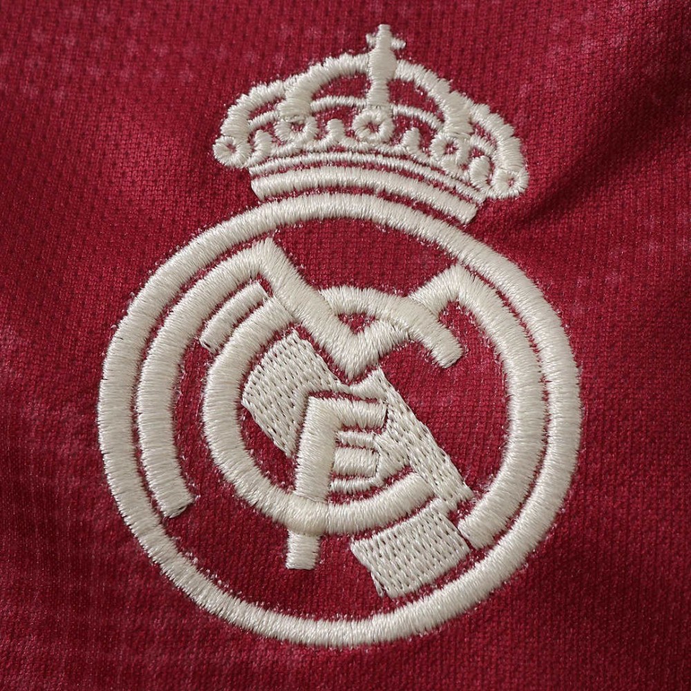 26/27 season Real Madrid CF third Kids kit