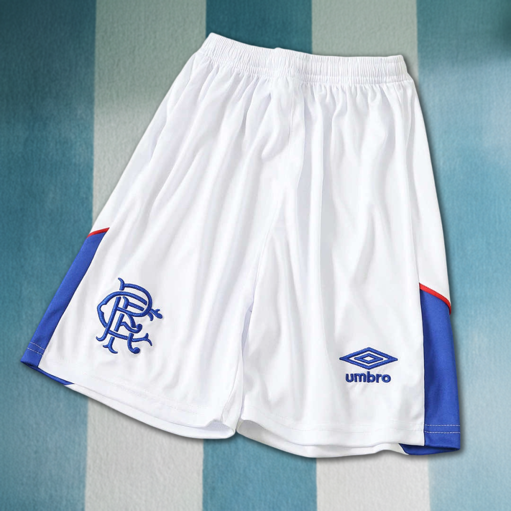 26/27 season Rangers F.C. home Kids kit