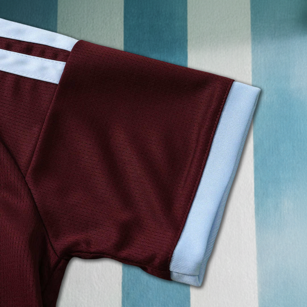 26/27 Season Aston Villa F.C. Home Kids kit
