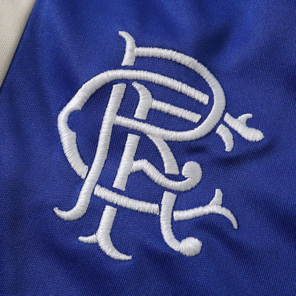 26/27 season Rangers F.C. away Kids kit
