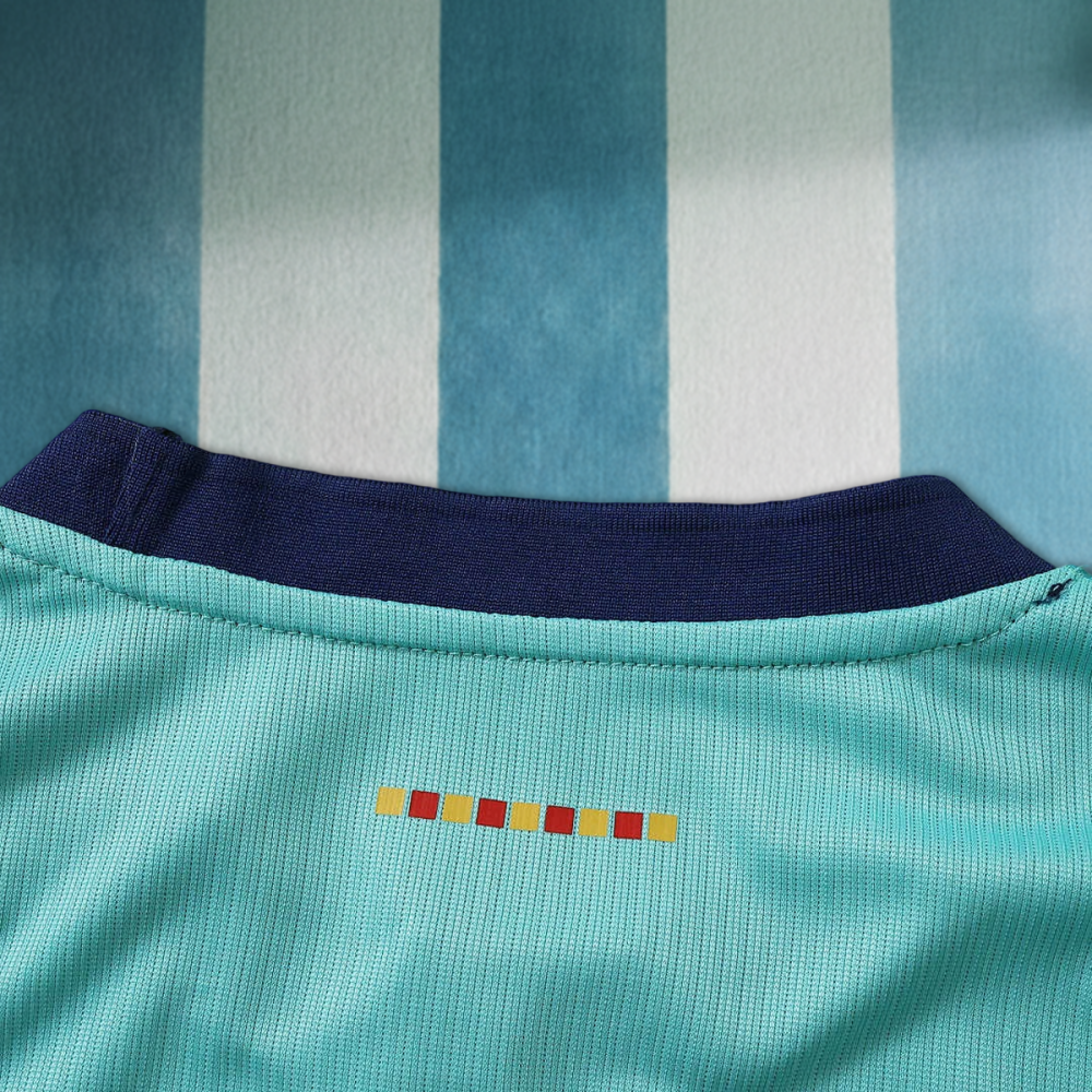 26/27 season FC Barcelona ∕ Barça Third Kids kit