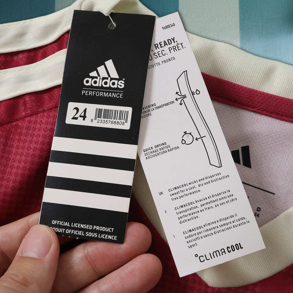 26/27 season Real Madrid CF third Kids kit