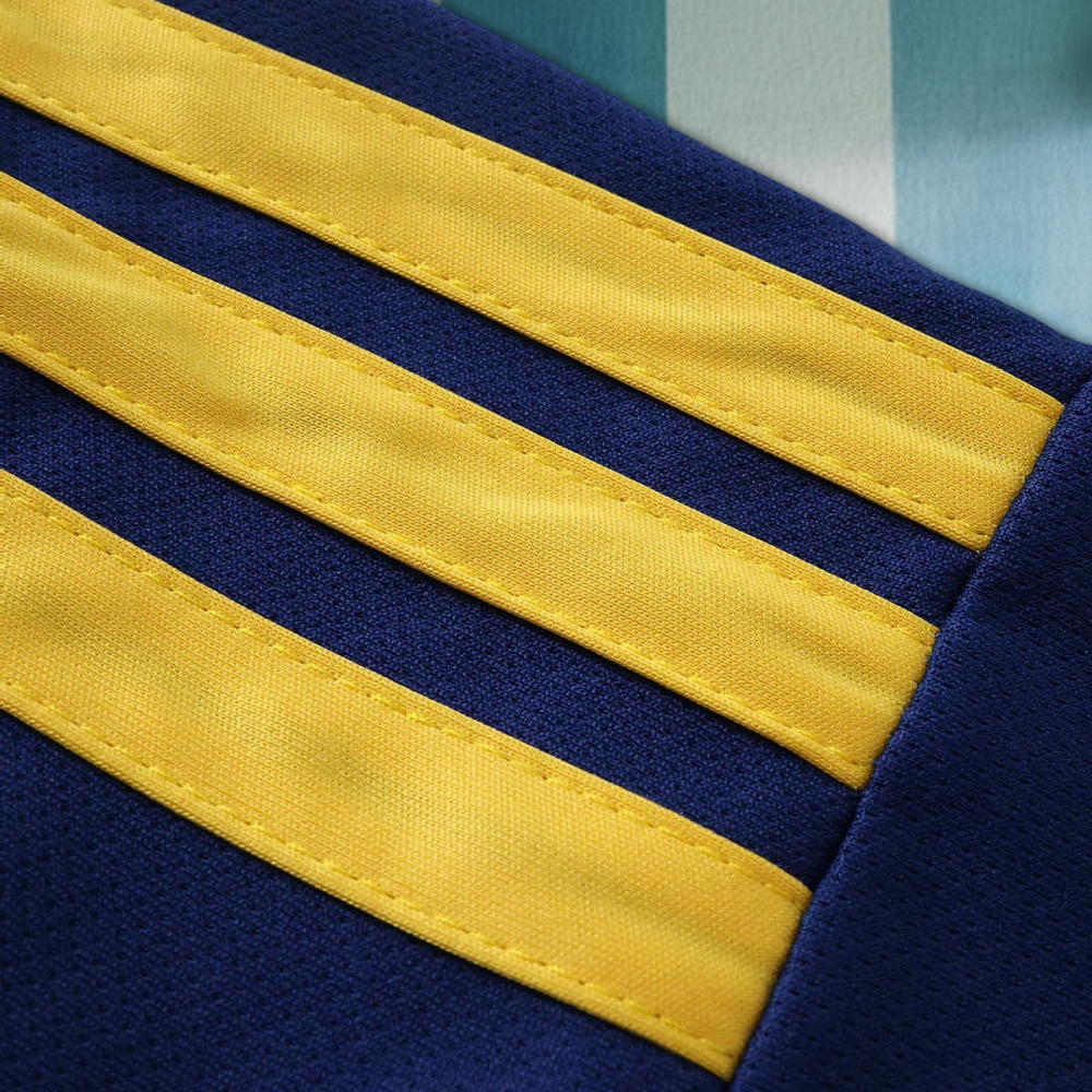 26/27 season Boca Juniors home Fan version