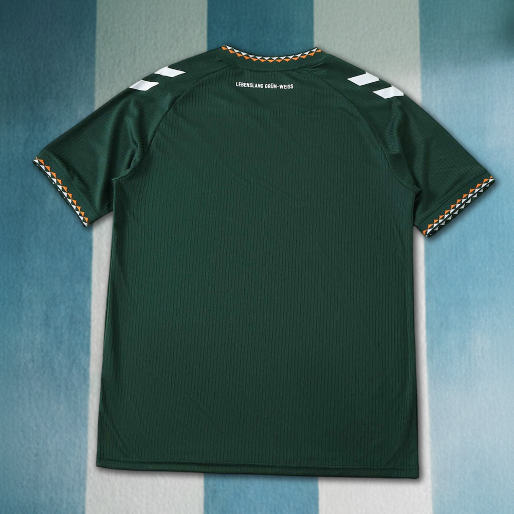26/27 season SV Werder Bremen away Fan version