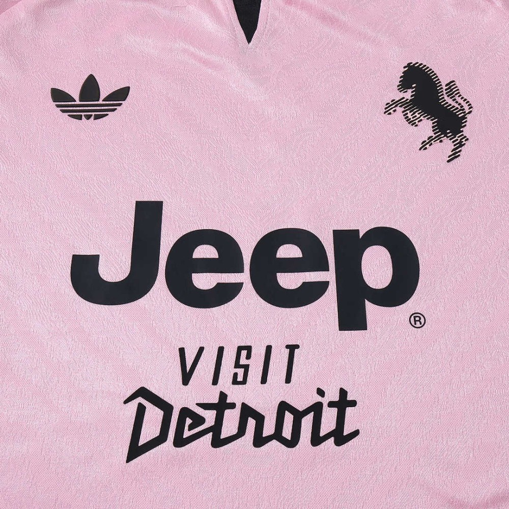 26/27 season Juventus F.C. away Player version