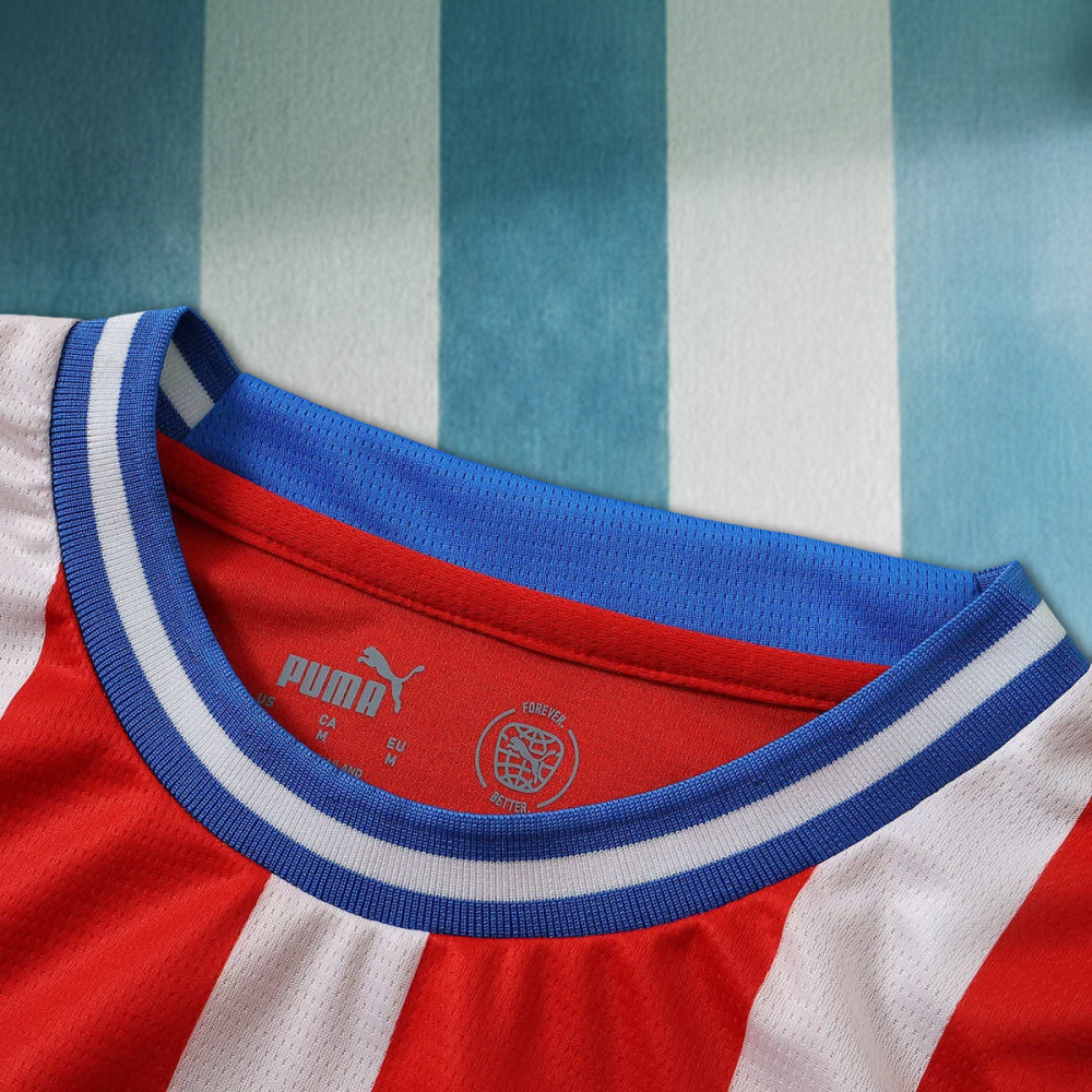 26/27 season Girona FC home Fan version