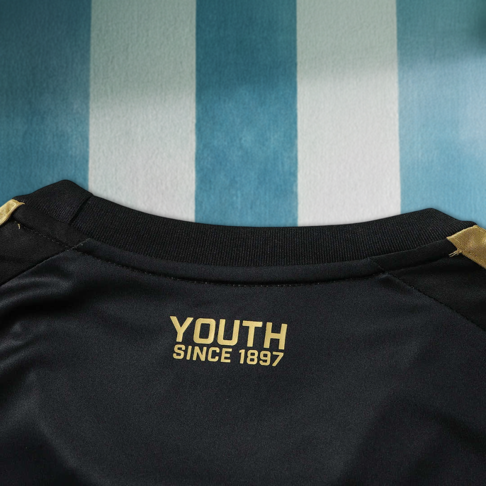 26/27 season Juventus F.C. third Fan version