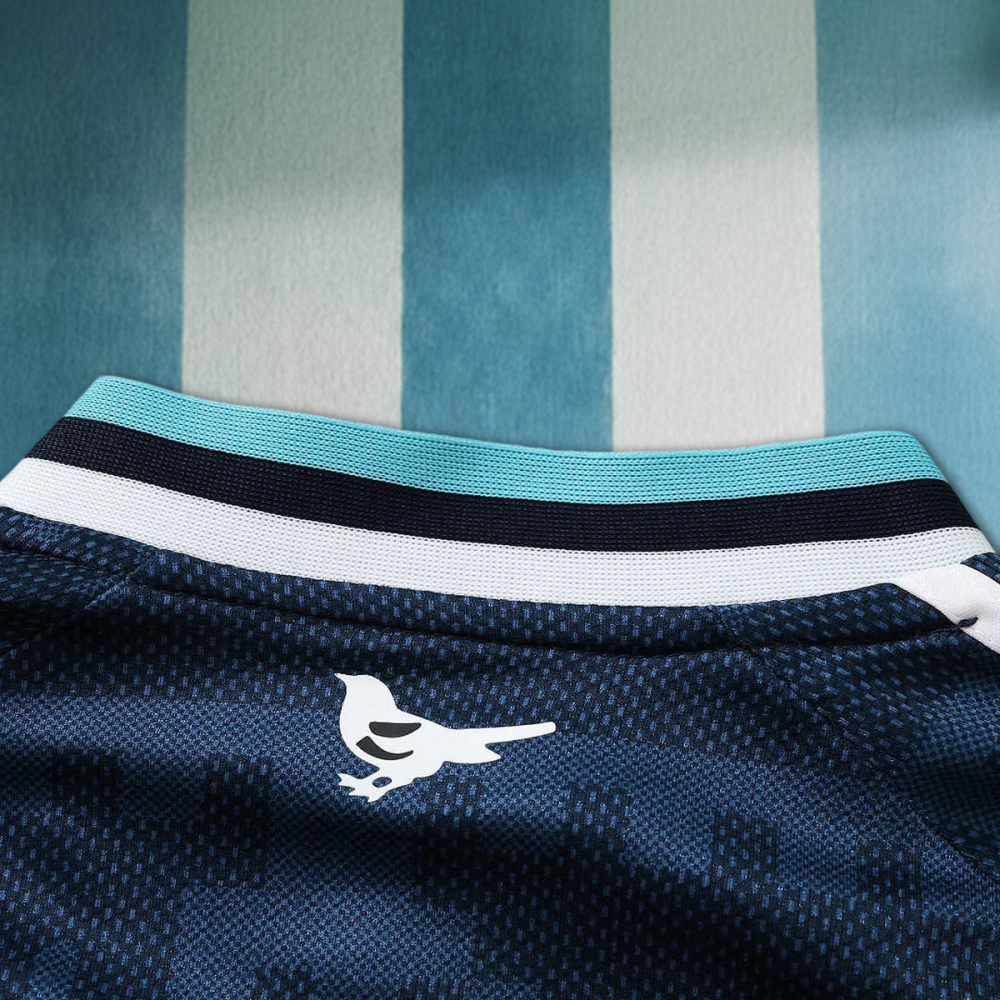 26/27 season Newcastle United F.C. Away Kids kit