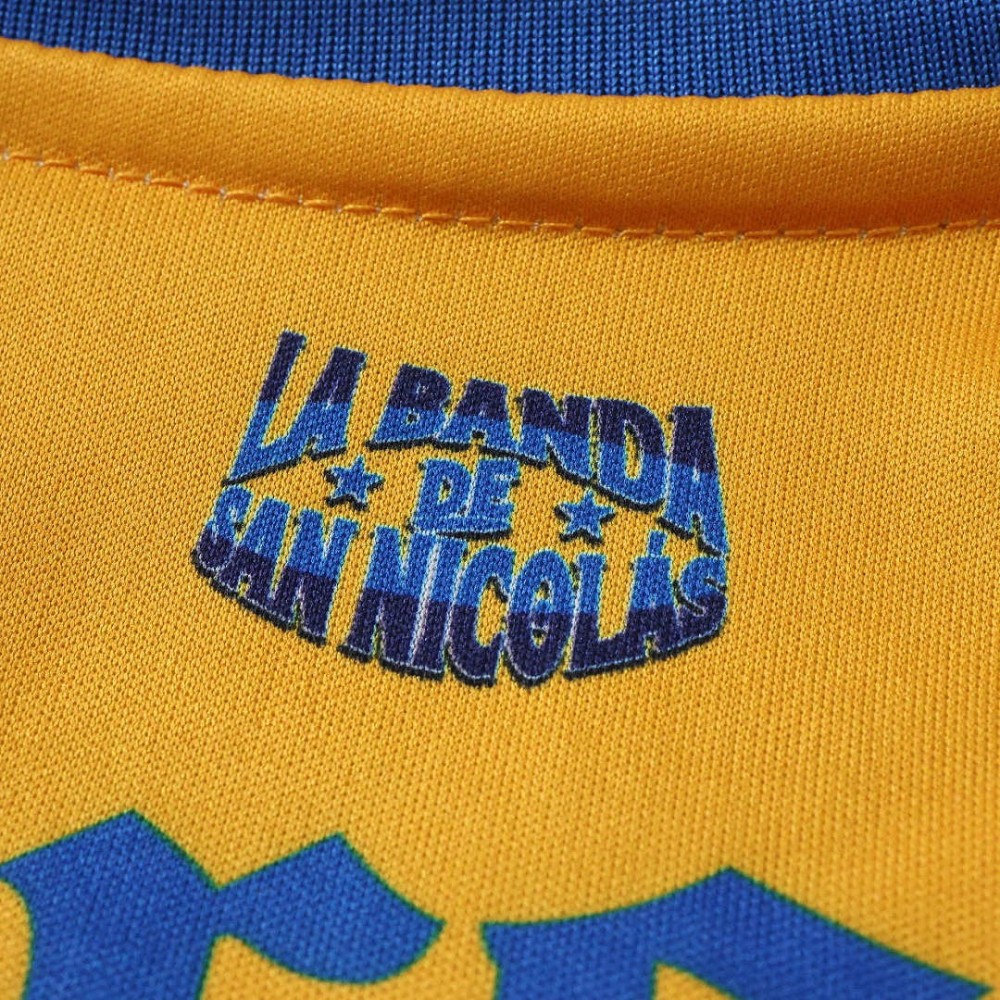 26/27 season Tigres UANL home Kids kit
