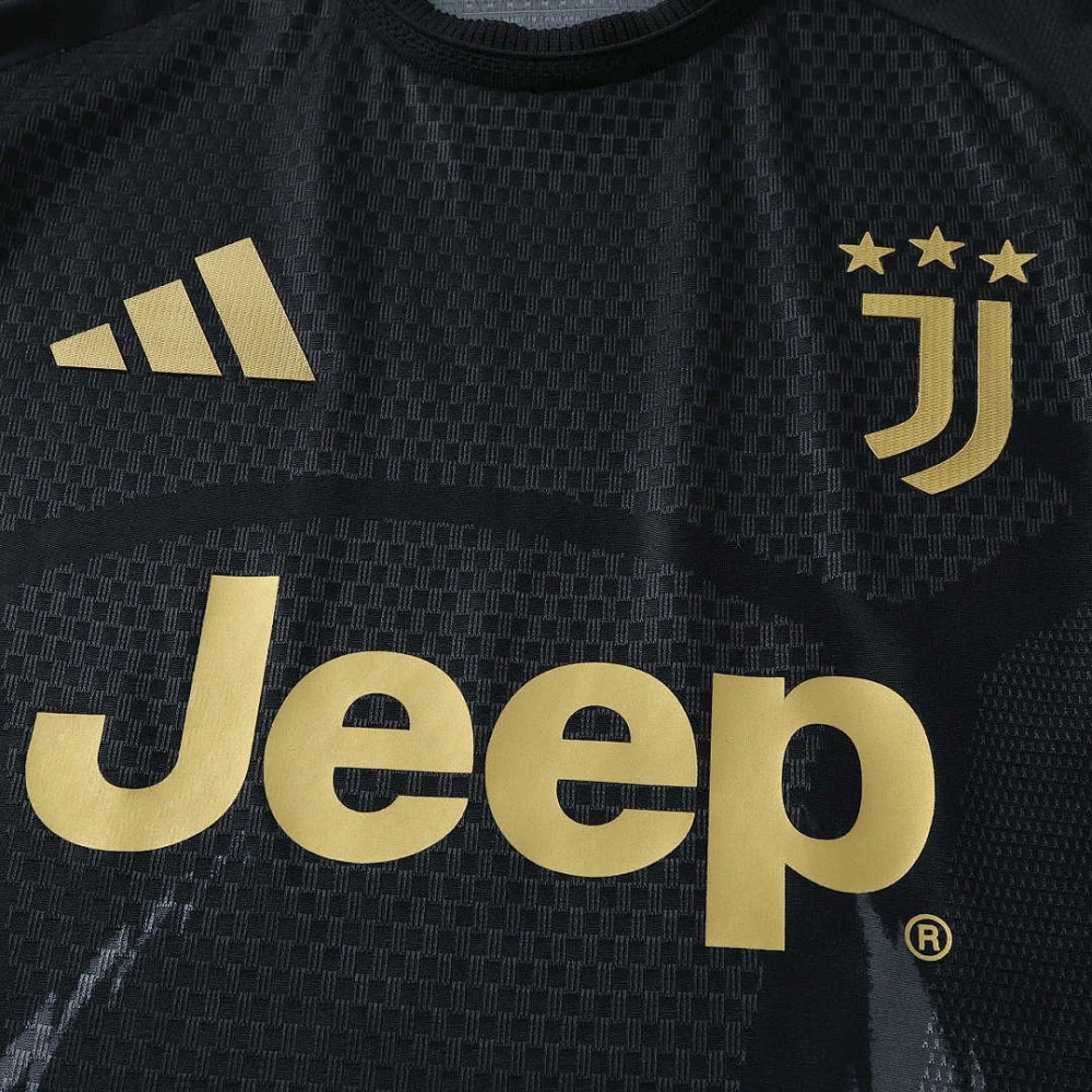 26/27 season Juventus F.C. third Player version