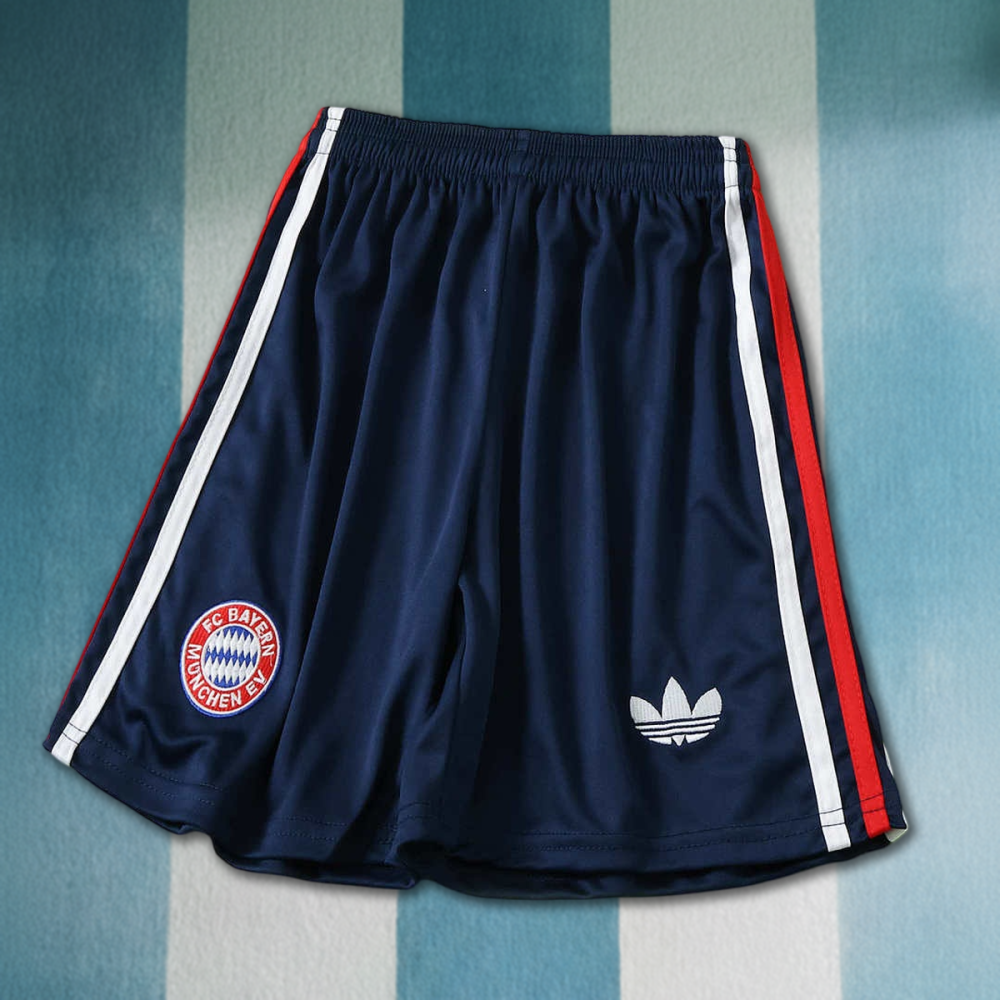26/27 season Fußball-Club Bayern München away Kids kit