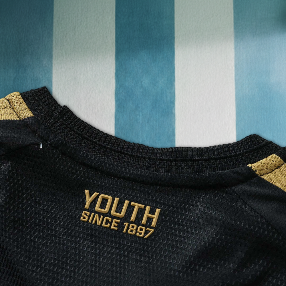 26/27 season Juventus F.C. third Player version