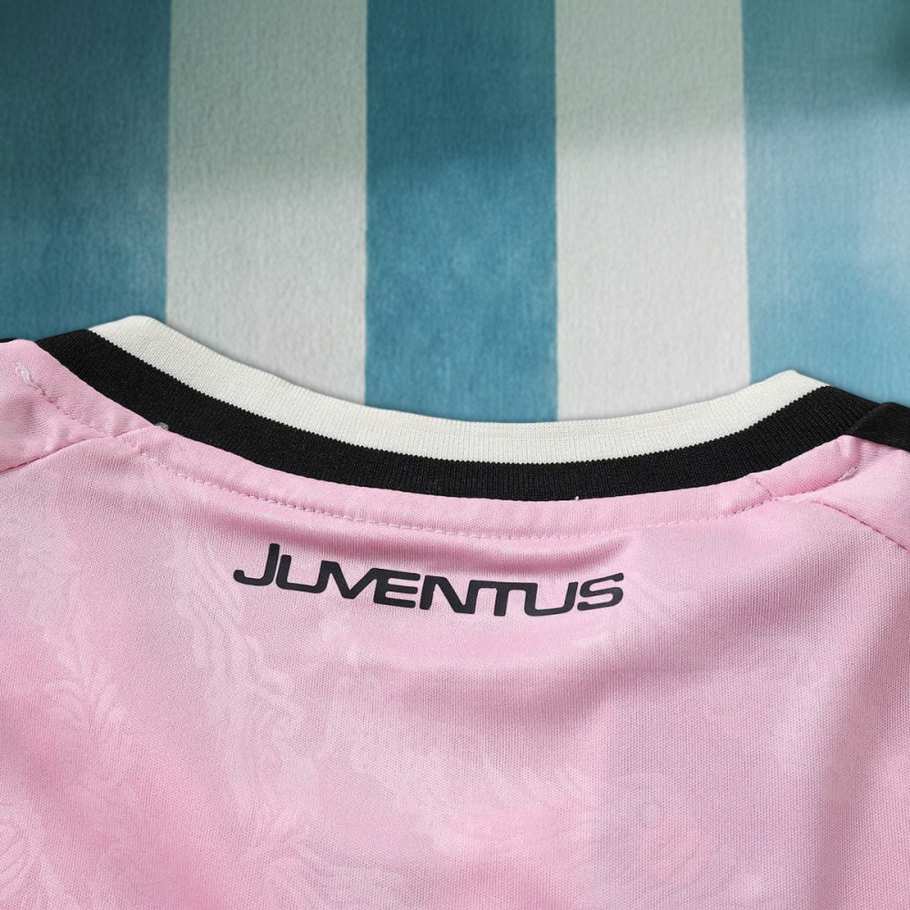 26/27 season Juventus F.C. away Kids kit