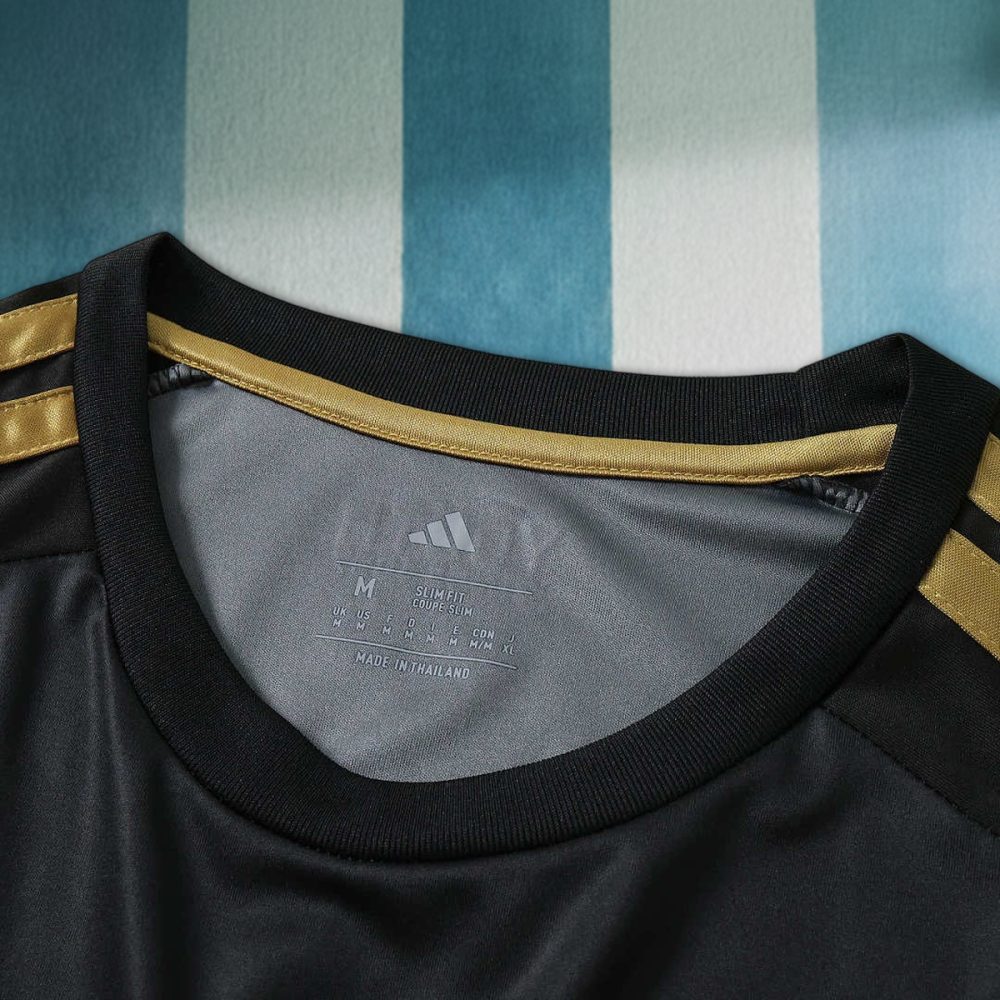 26/27 season Juventus F.C. third Fan version