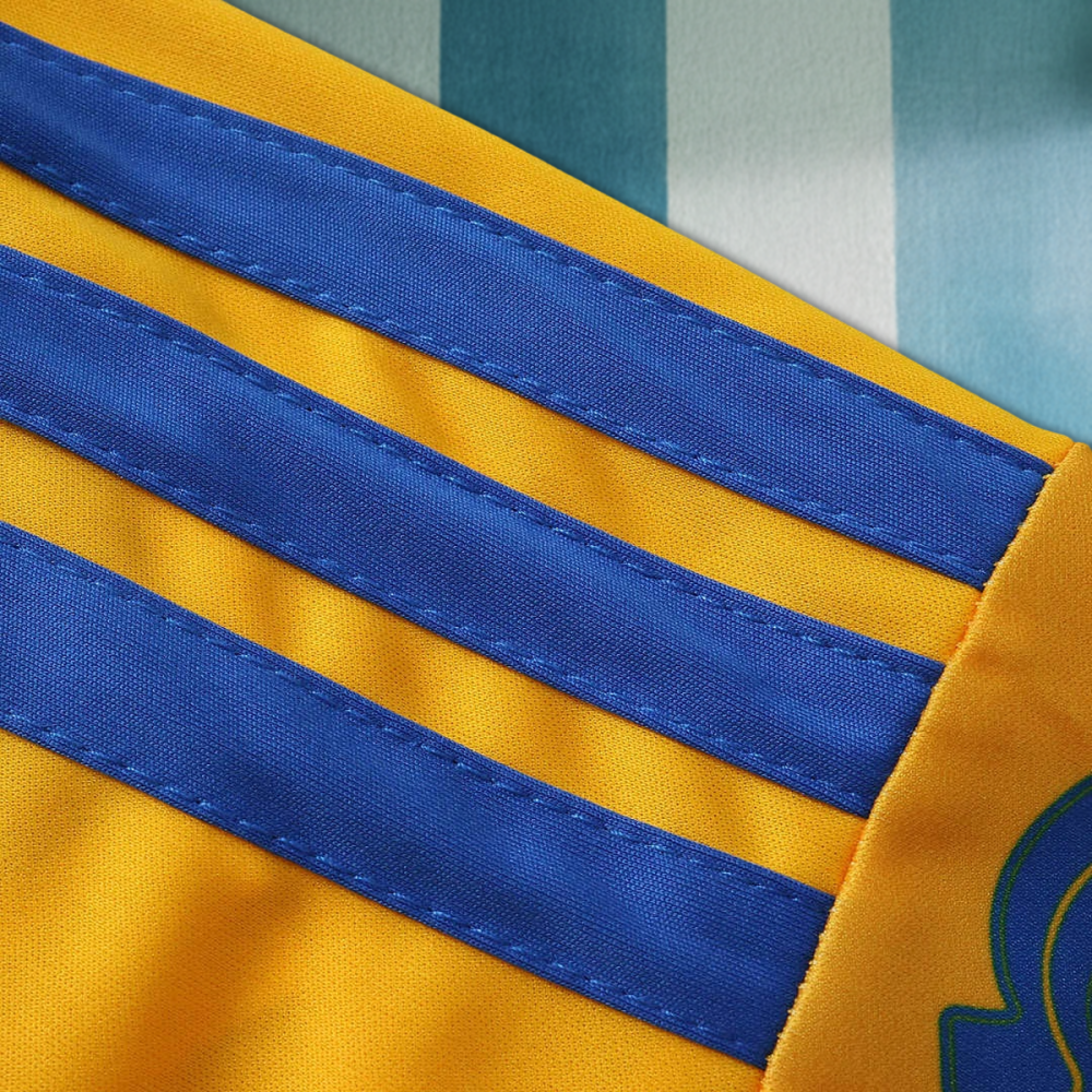 26/27 season Tigres UANL home Kids kit