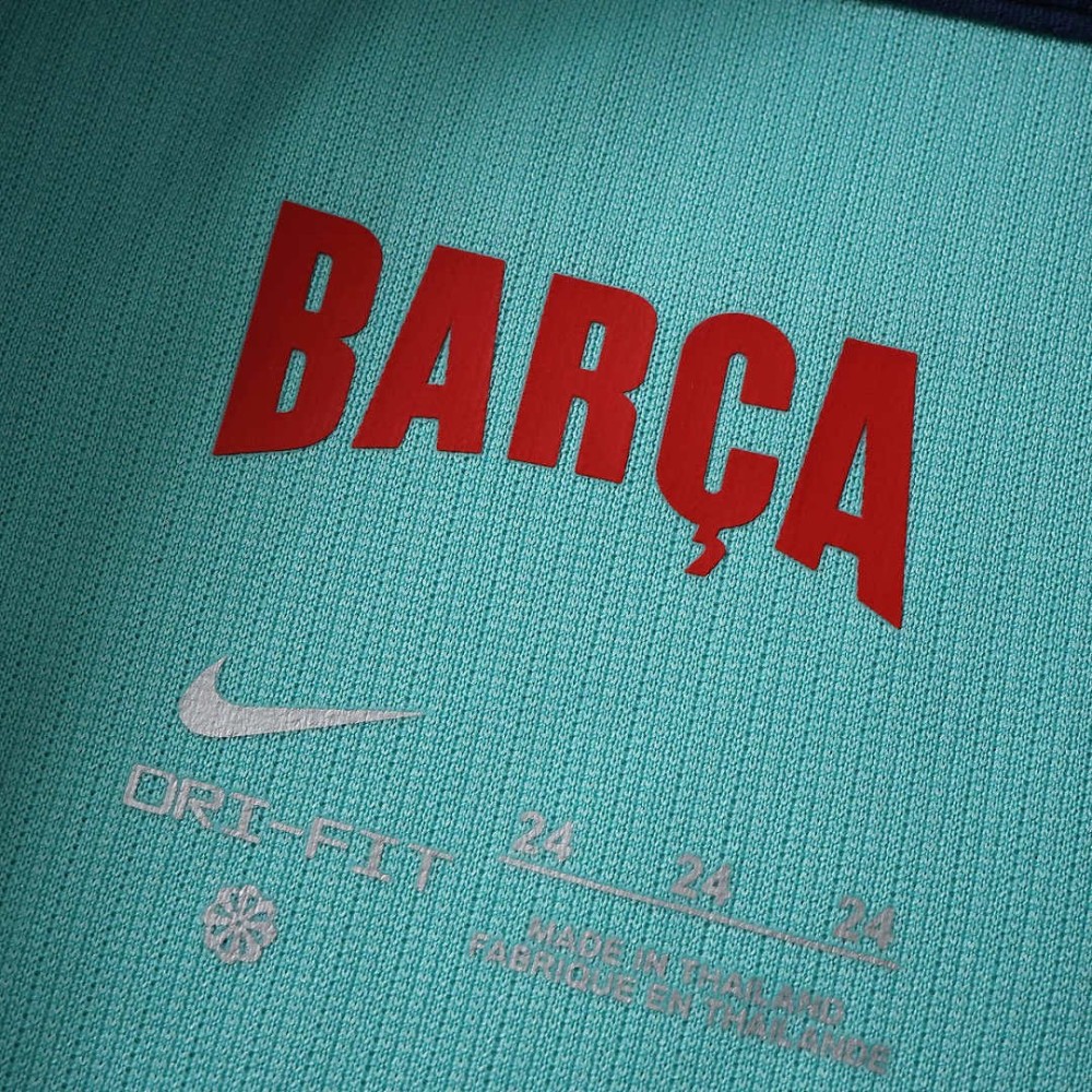 26/27 season FC Barcelona ∕ Barça Third Kids kit