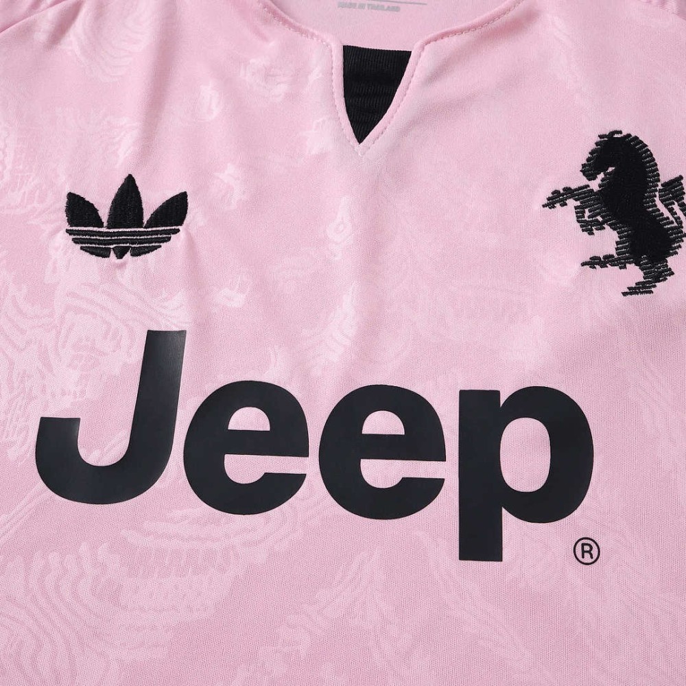 26/27 season Juventus F.C. away Kids kit