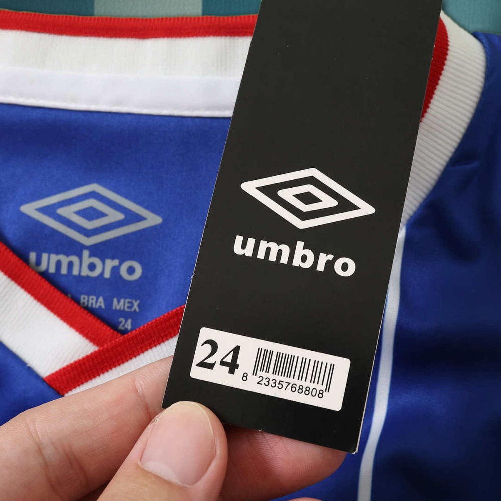 26/27 season Rangers F.C. home Kids kit