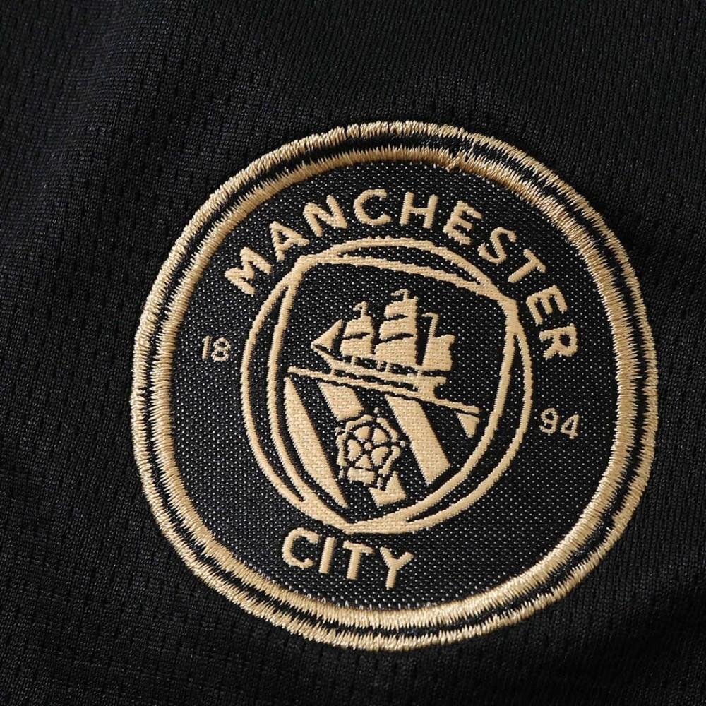 26/27 season Manchester City F.C. away Kids kit
