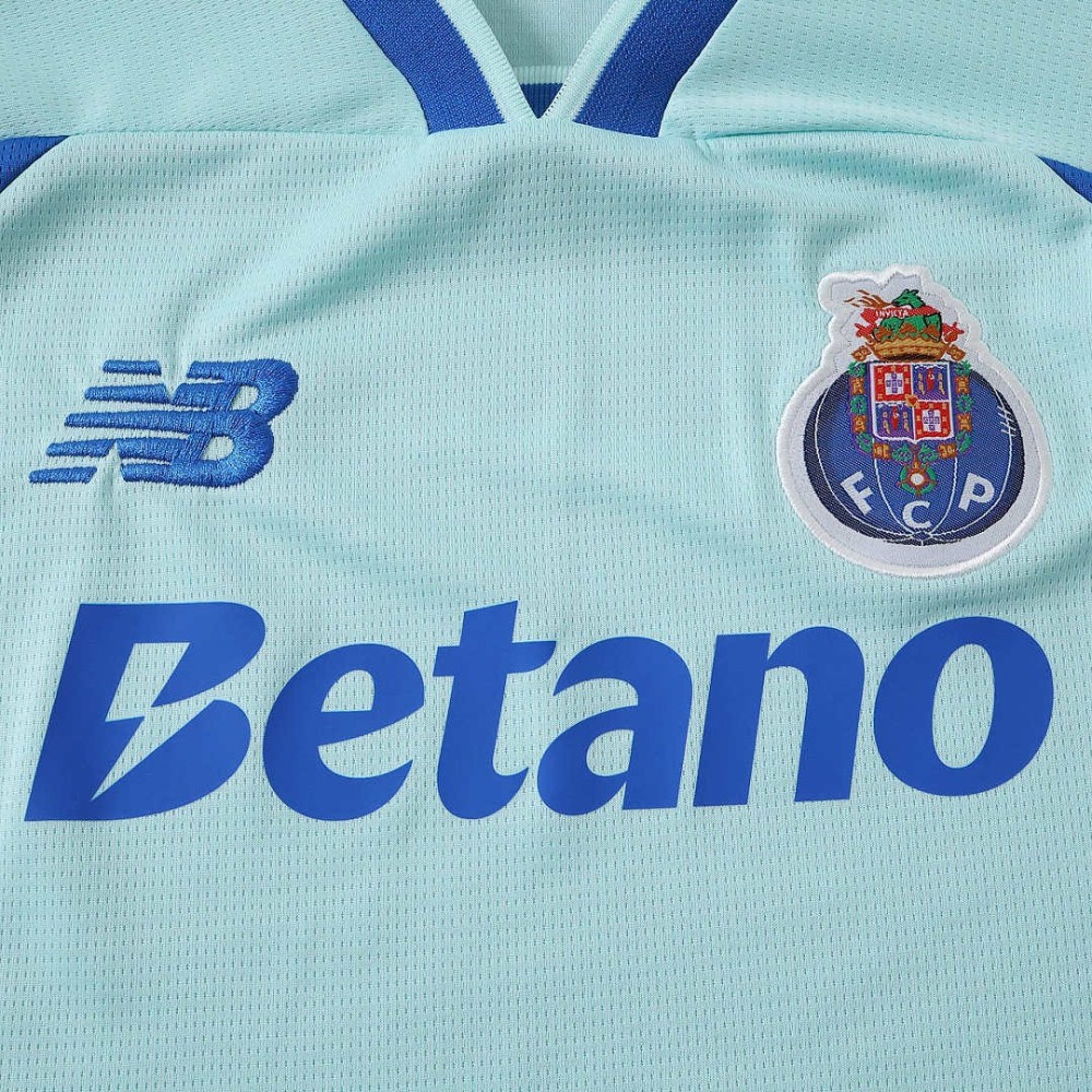 26/27 season FC Porto third Kids Kit