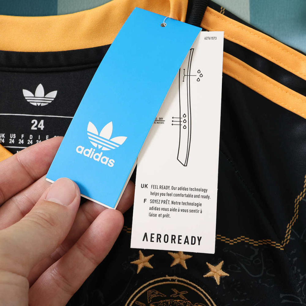 26/27 season AFC Ajax away Kids kit