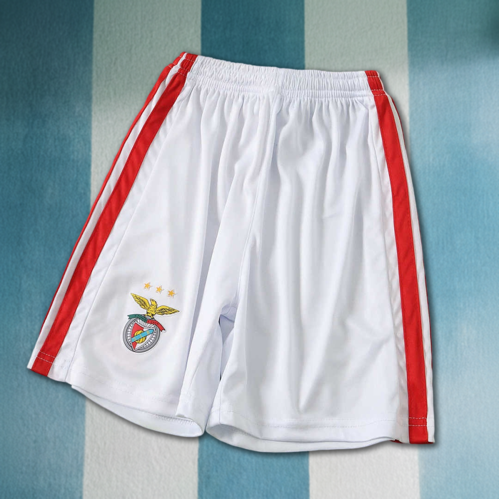 26/27 season S.L. Benfica home Kids kit