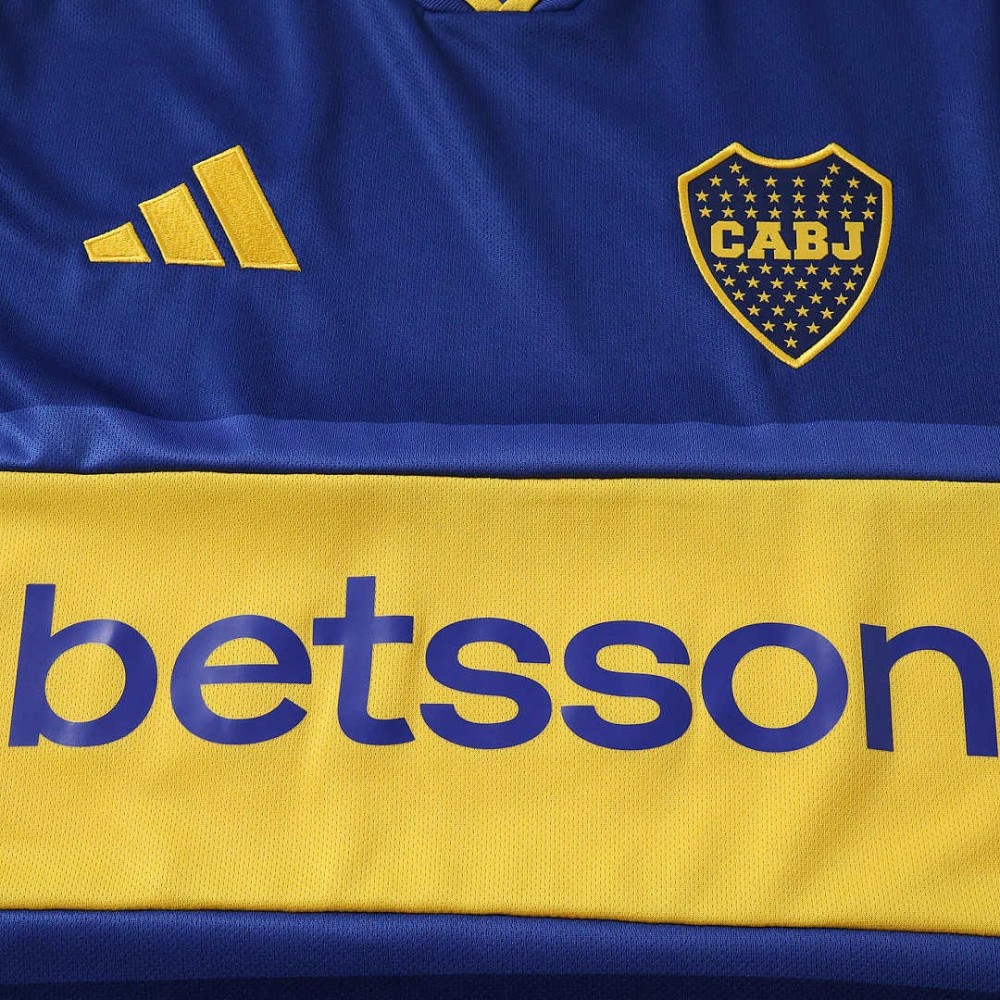 26/27 season Boca Juniors home Fan version