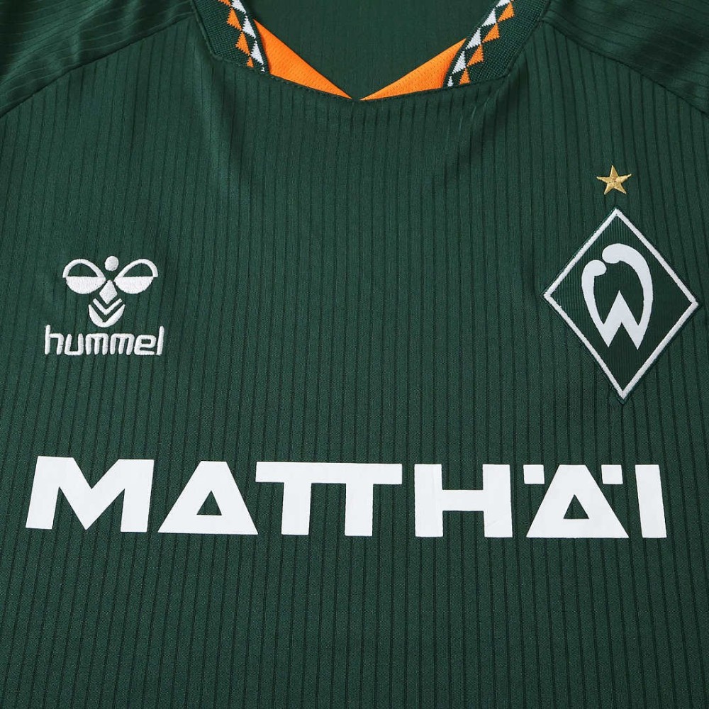 26/27 season SV Werder Bremen away Fan version