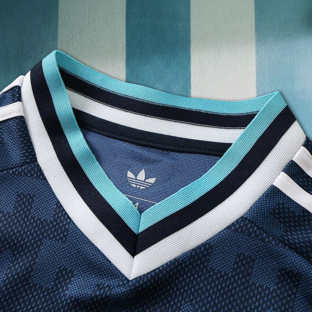 26/27 season Newcastle United F.C. Away Kids kit